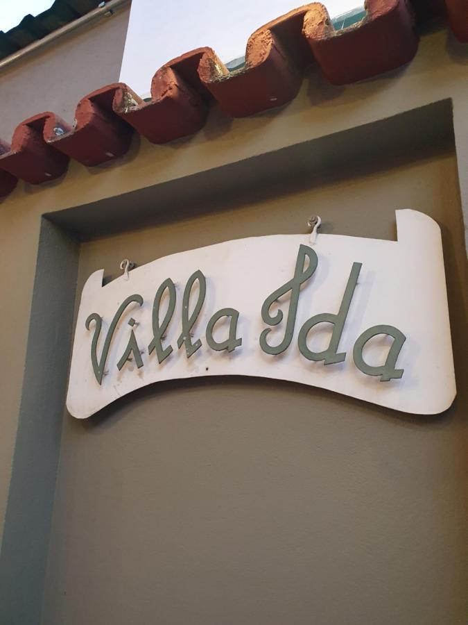 Villa Ida Acomodacoes, Suites Aconchegantes E Charmosas No Centro Serra Negra  Exterior photo